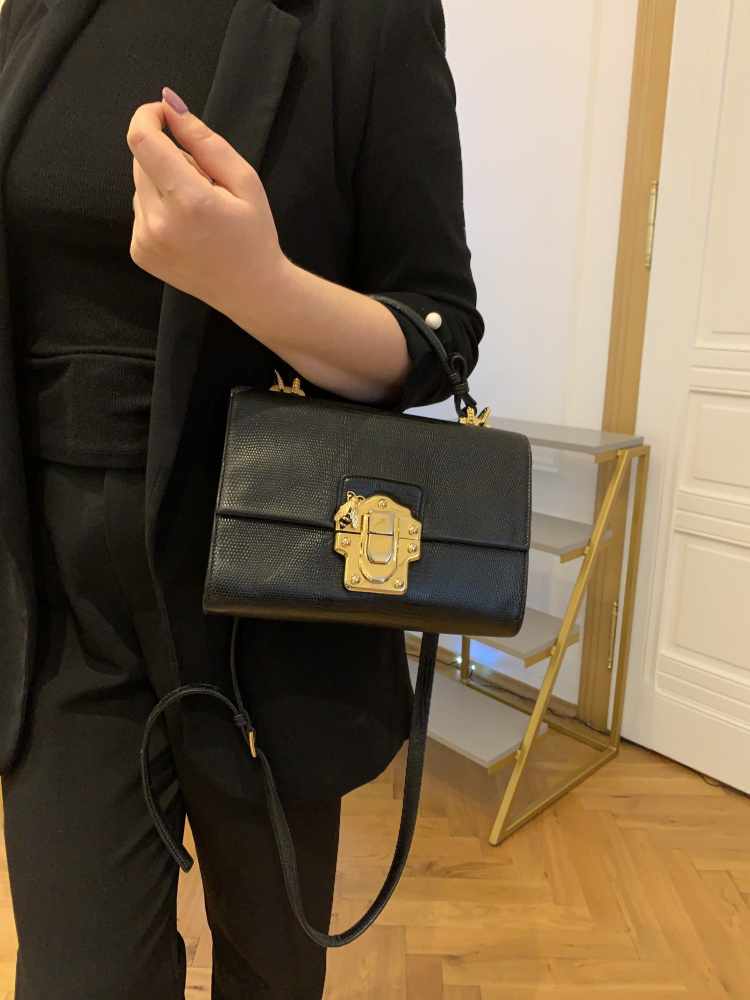 Dolce and gabbana lucia bag 2025