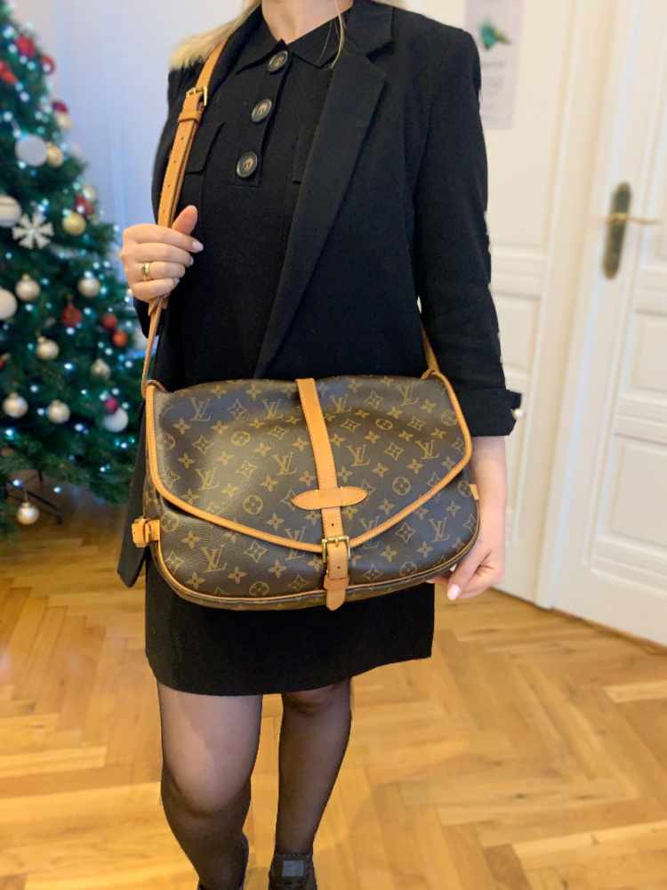 Louis Vuitton Saumur 