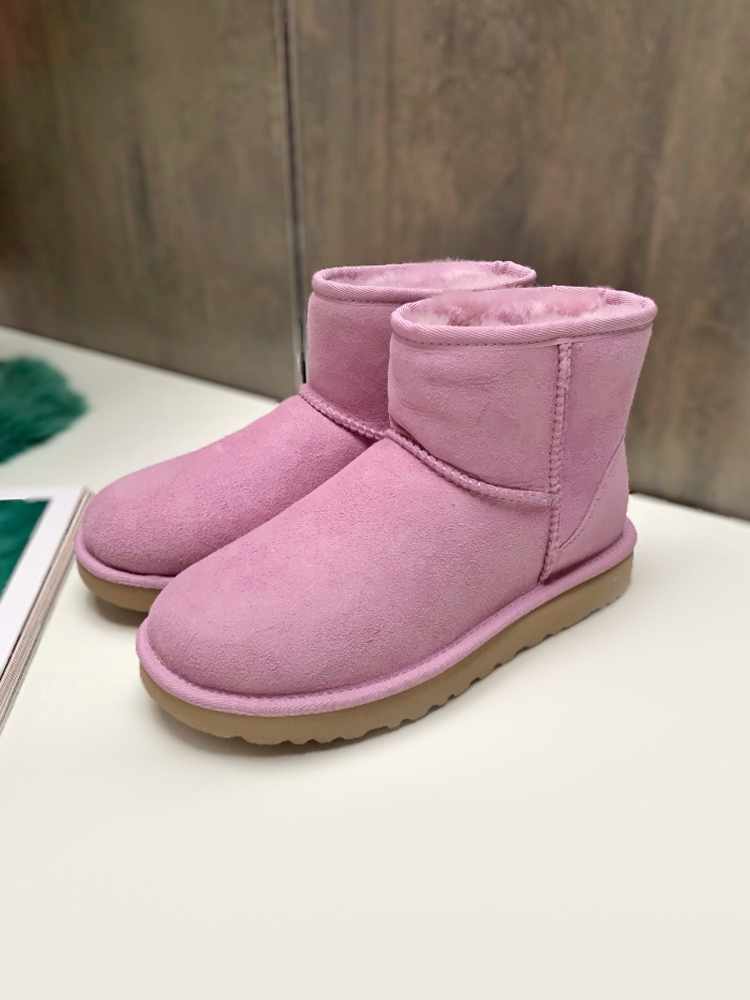 Ugg bag pink best sale