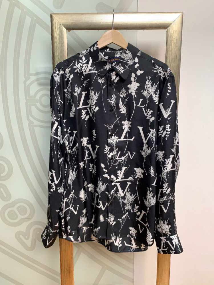 LOUIS VUITTON MEN SHIRT