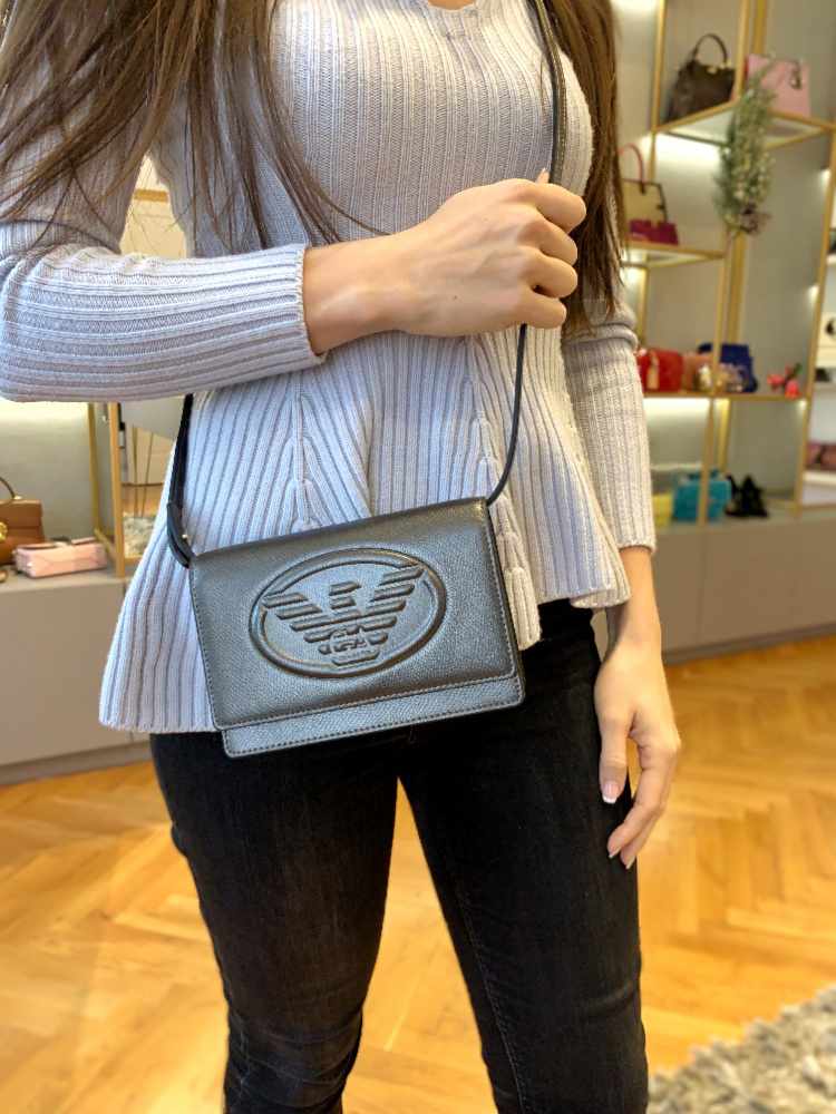 Armani cross body shop