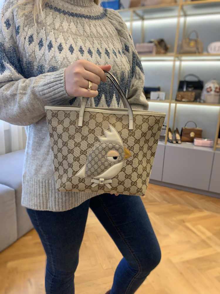 Gucci bag bird 2025