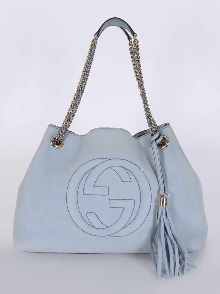 Gucci soho nubuck deals