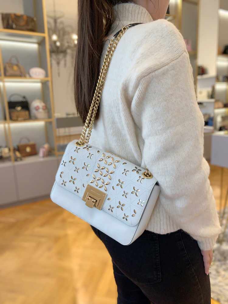 michael kors shoulder flap bag