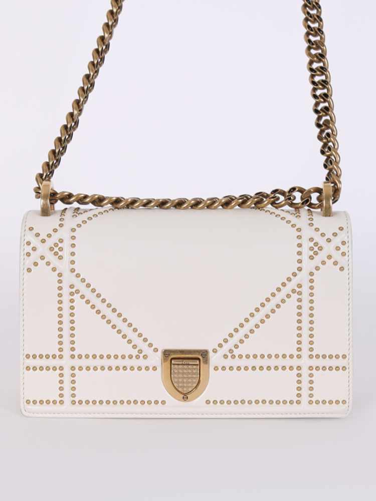 Dior diorama white deals