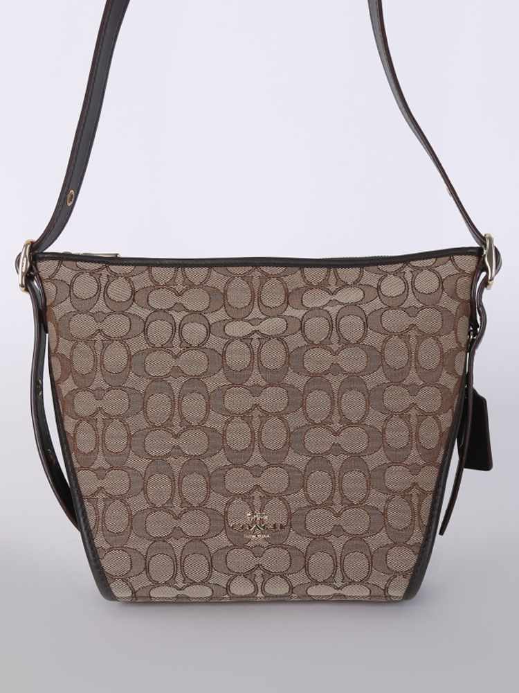 Coach small crossbody dufflette hotsell