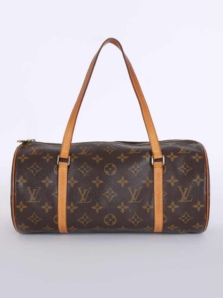 Louis Vuitton Papillon 30 Monogram Canvas www.luxurybags