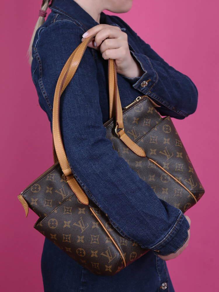 Louis Vuitton Totally PM Monogram Canvas www.luxurybags