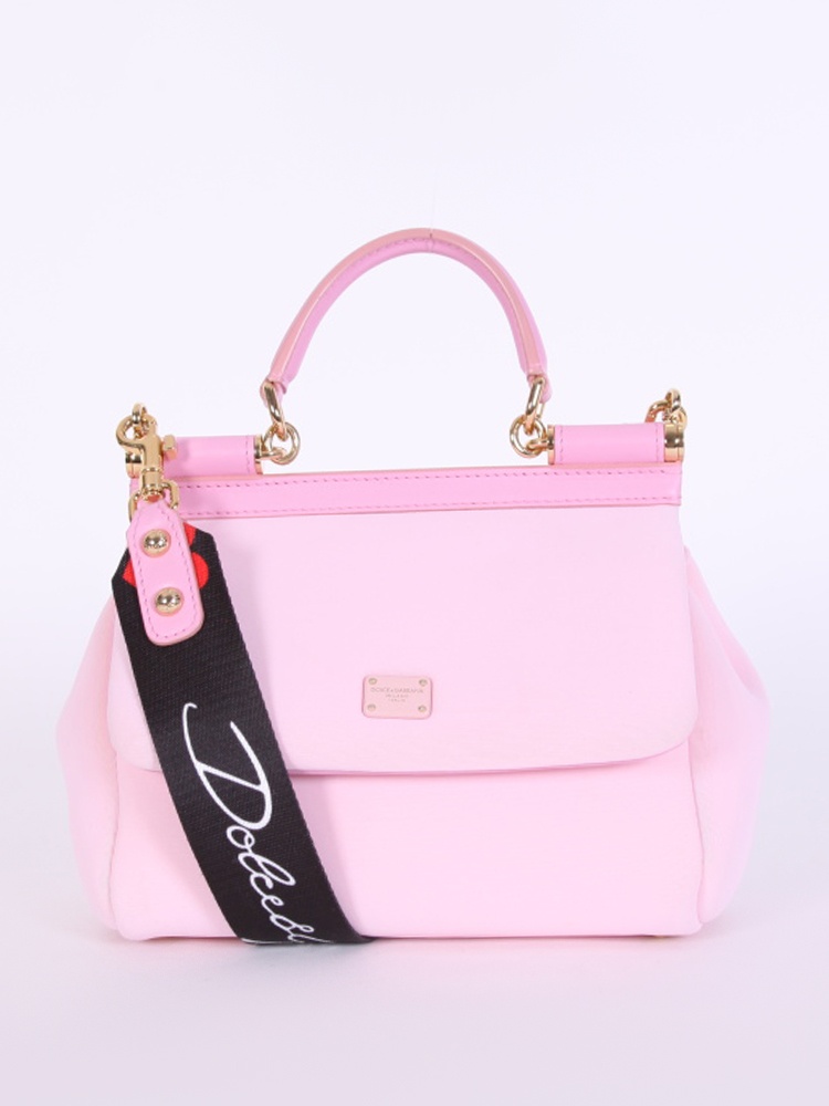 Baby pink small bag 2025