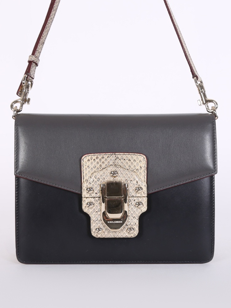 Dolce gabbana lucia shoulder bag deals