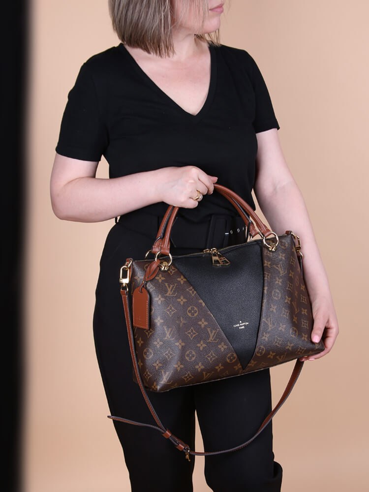 Louis Vuitton V Tote Tote Bags for Women