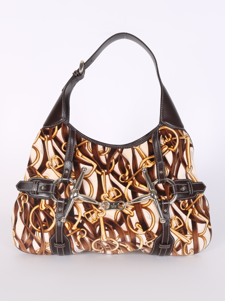 Gucci 85th anniversary boston bag hotsell
