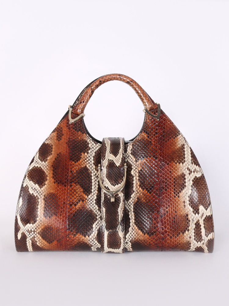 Python gucci bag best sale