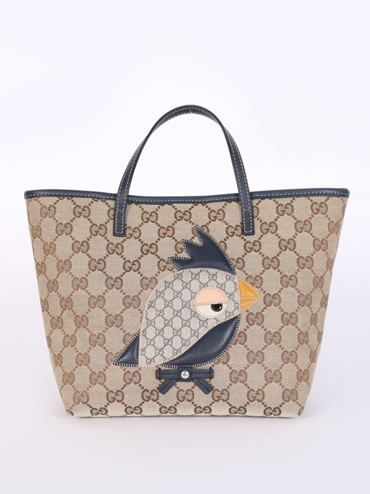 Gucci bag bird hotsell