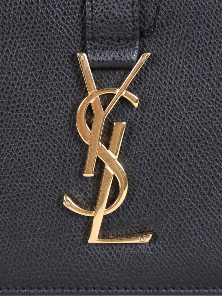 Saint laurent universite bag black sale