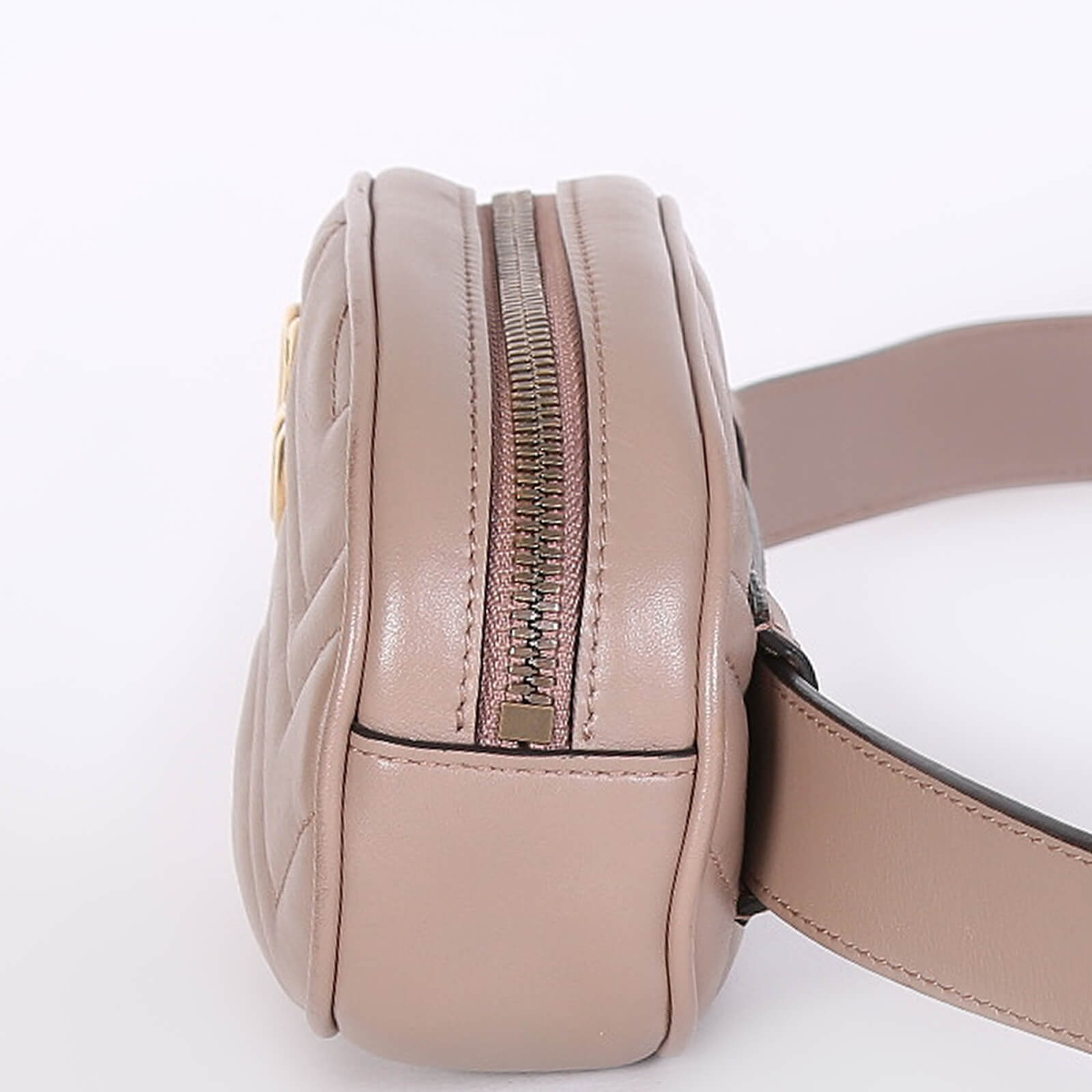 Gucci belt bag nude outlet