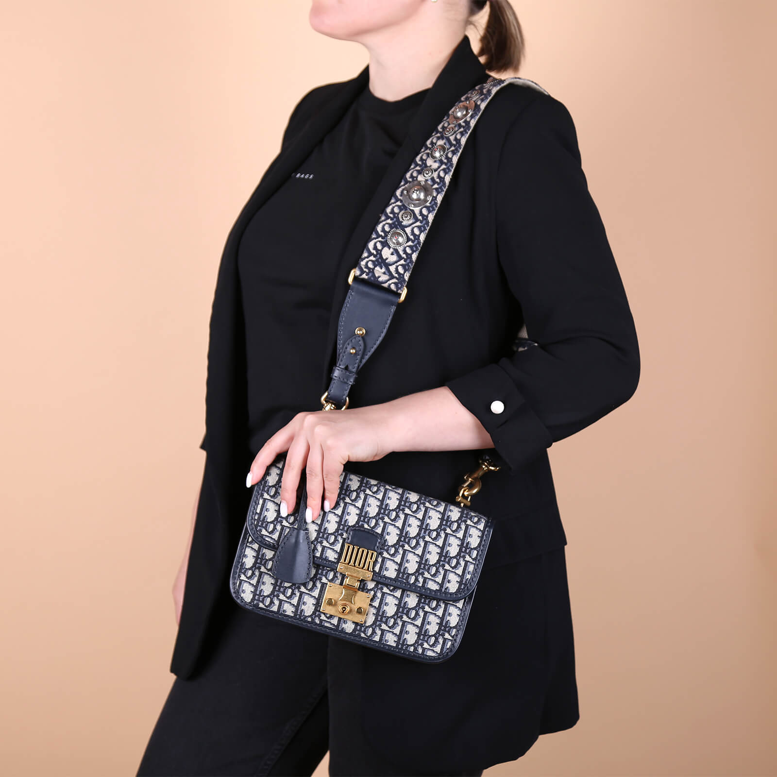 Dior addict oblique bag price hotsell