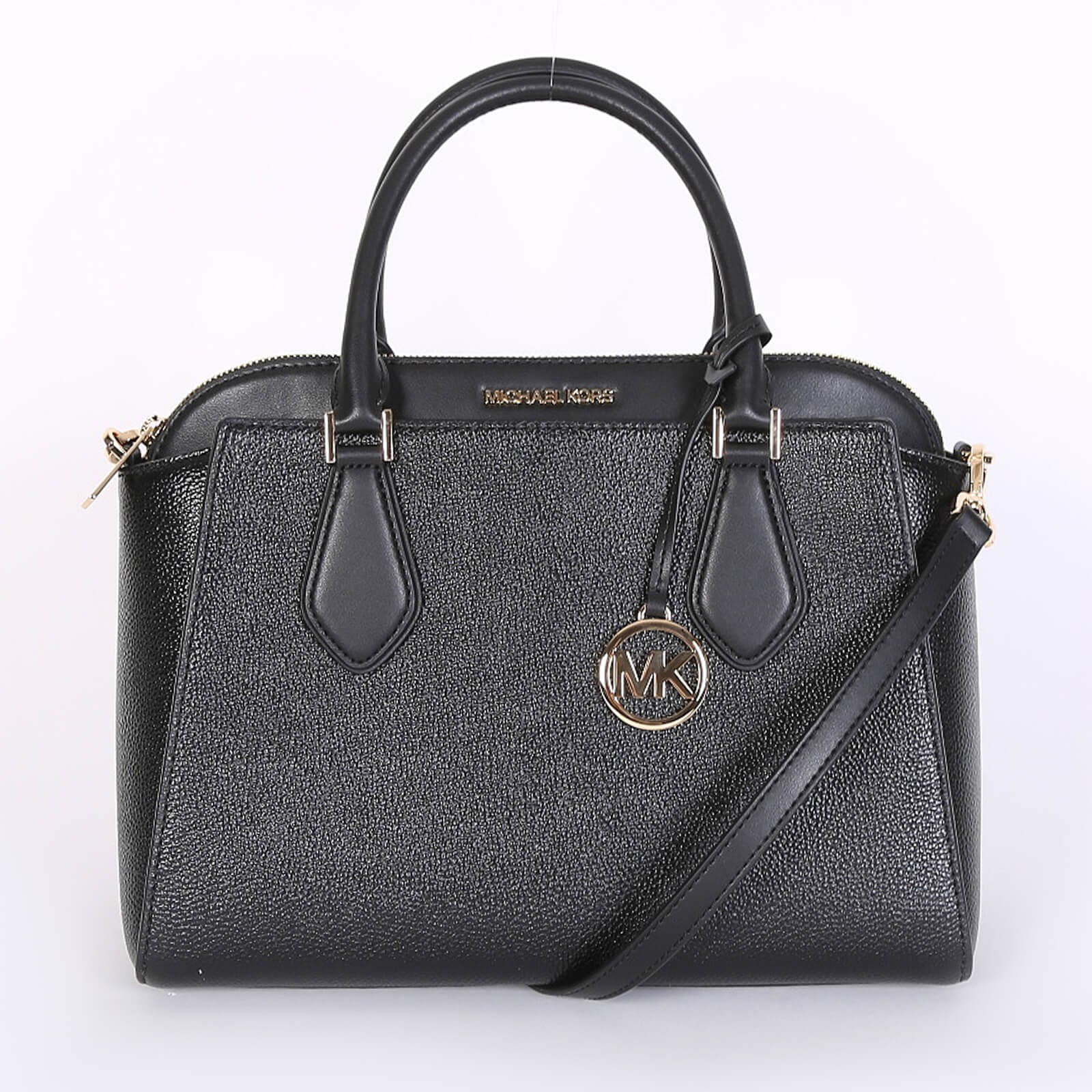 Michael kors hayes satchel outlet