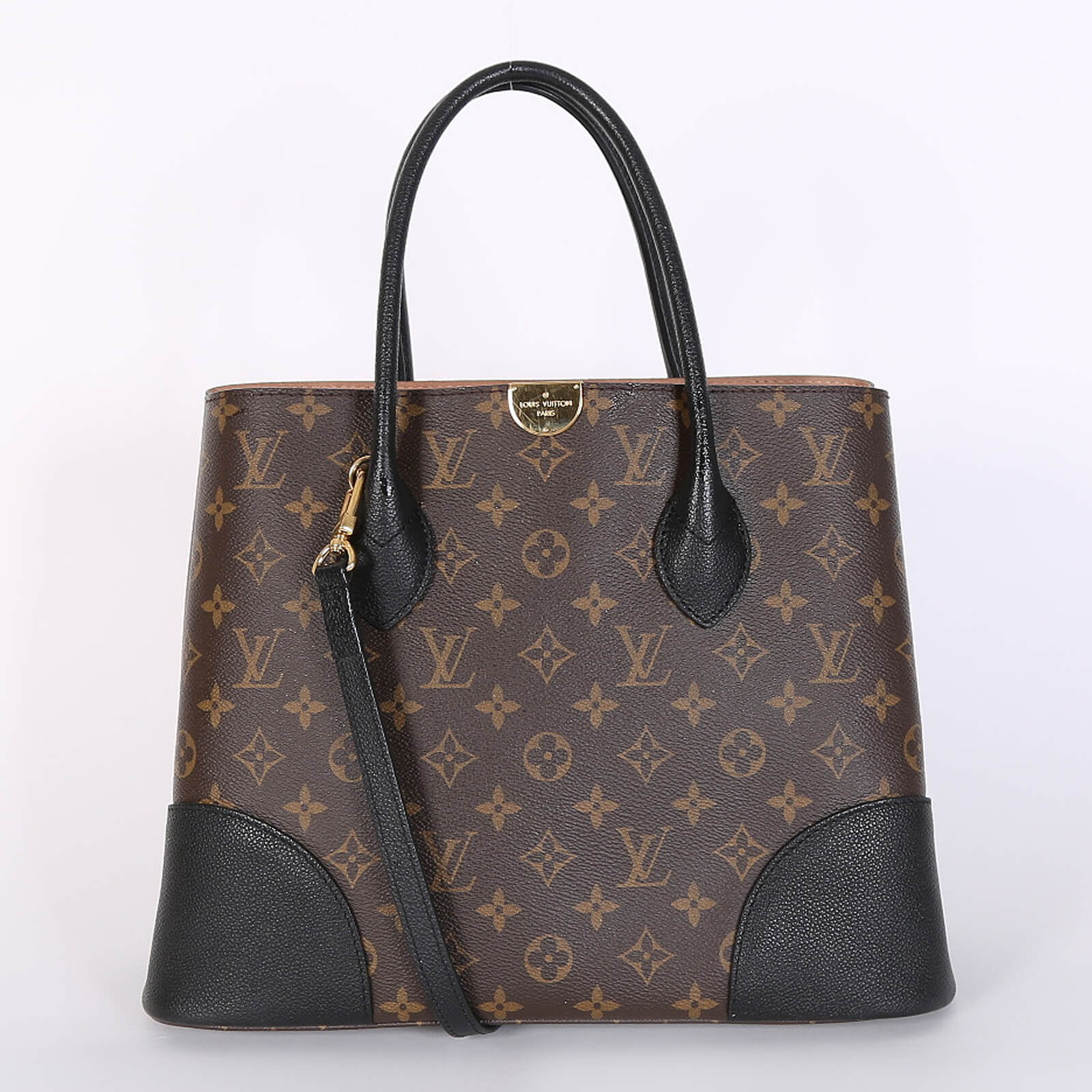 Louis Vuitton Flandrin Monogram Canvas Tote Bag