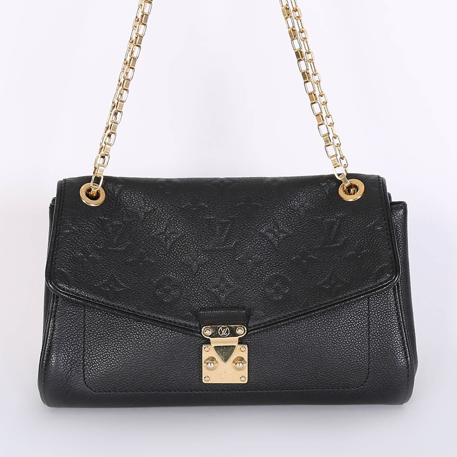 Louis Vuitton, Bags, St Germain Monogram Empreinte