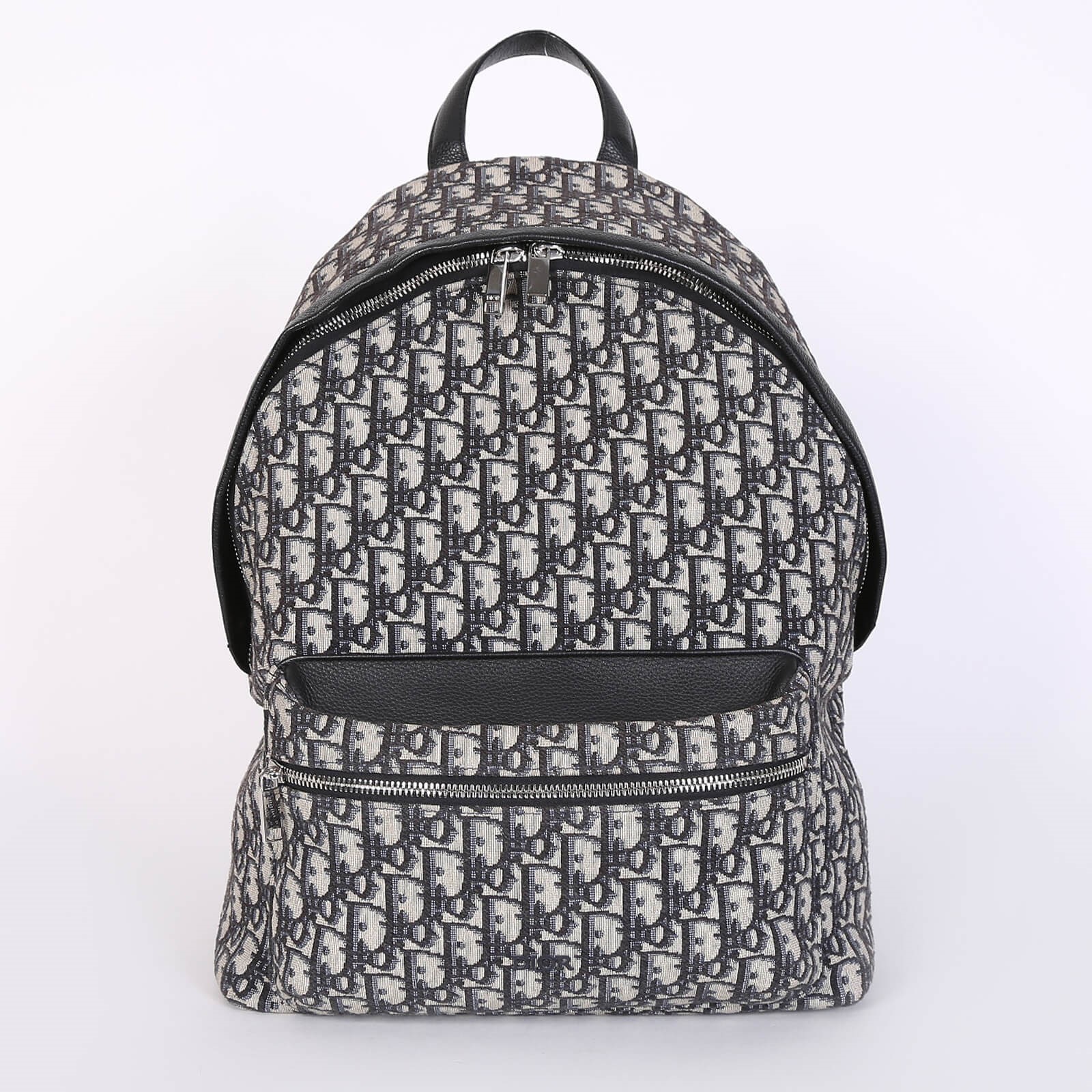 Christian dior oblique backpack deals