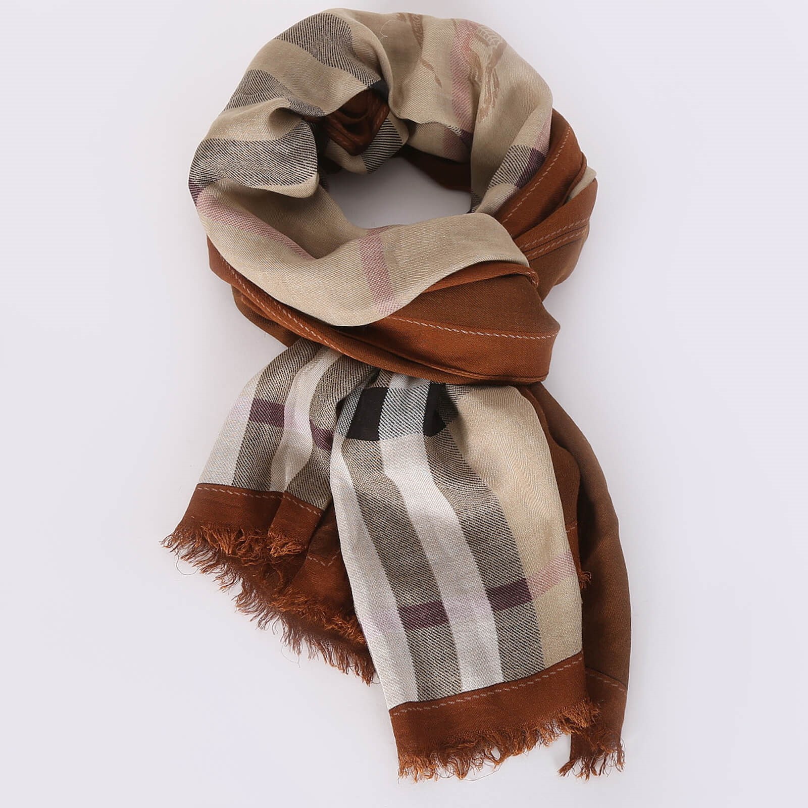 Burberry schal 190 x 70 sales
