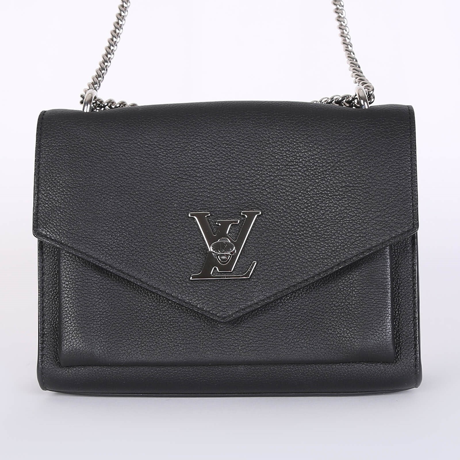 Louis Vuitton, Bags, Mylockme Chain Bag