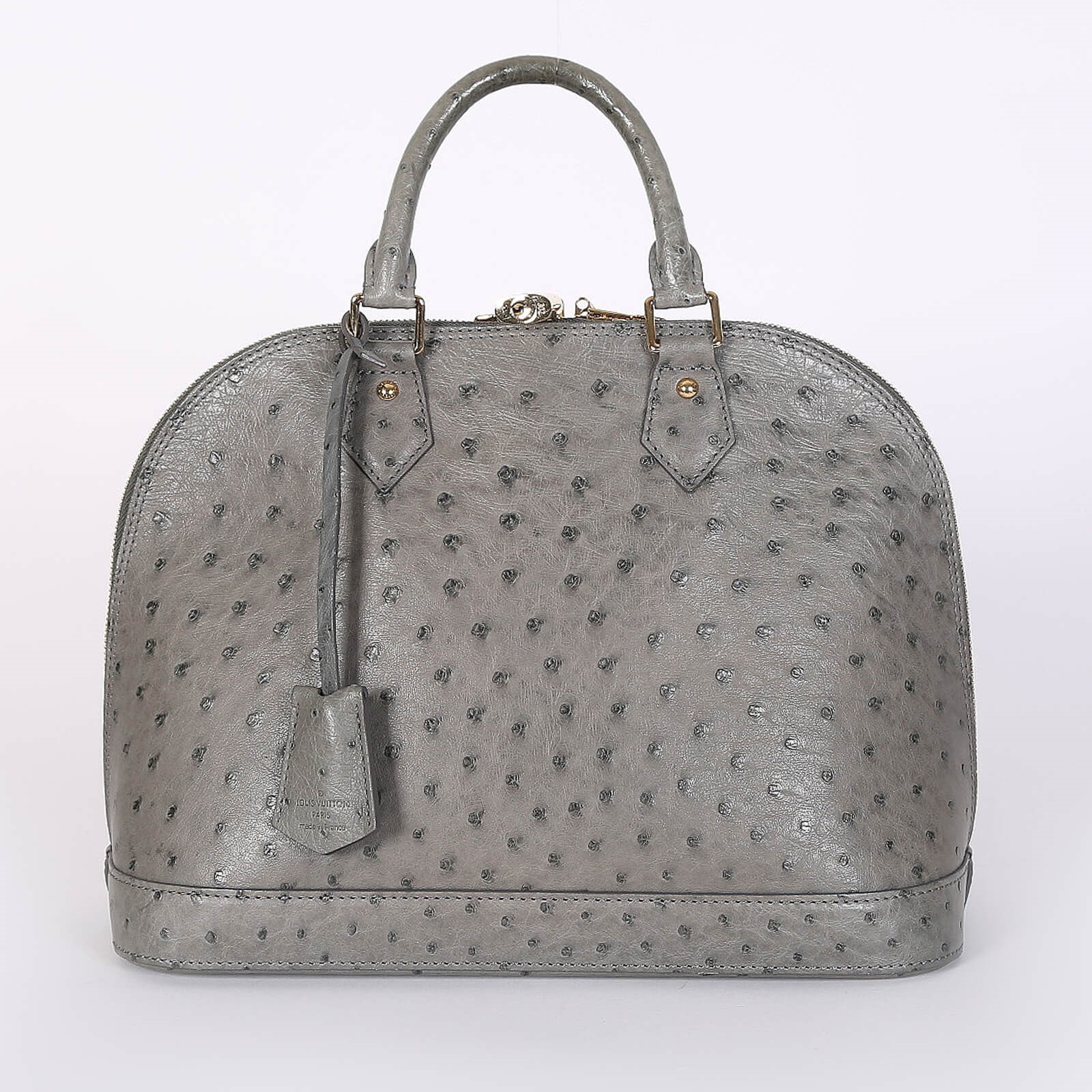 Ostrich louis vuitton deals