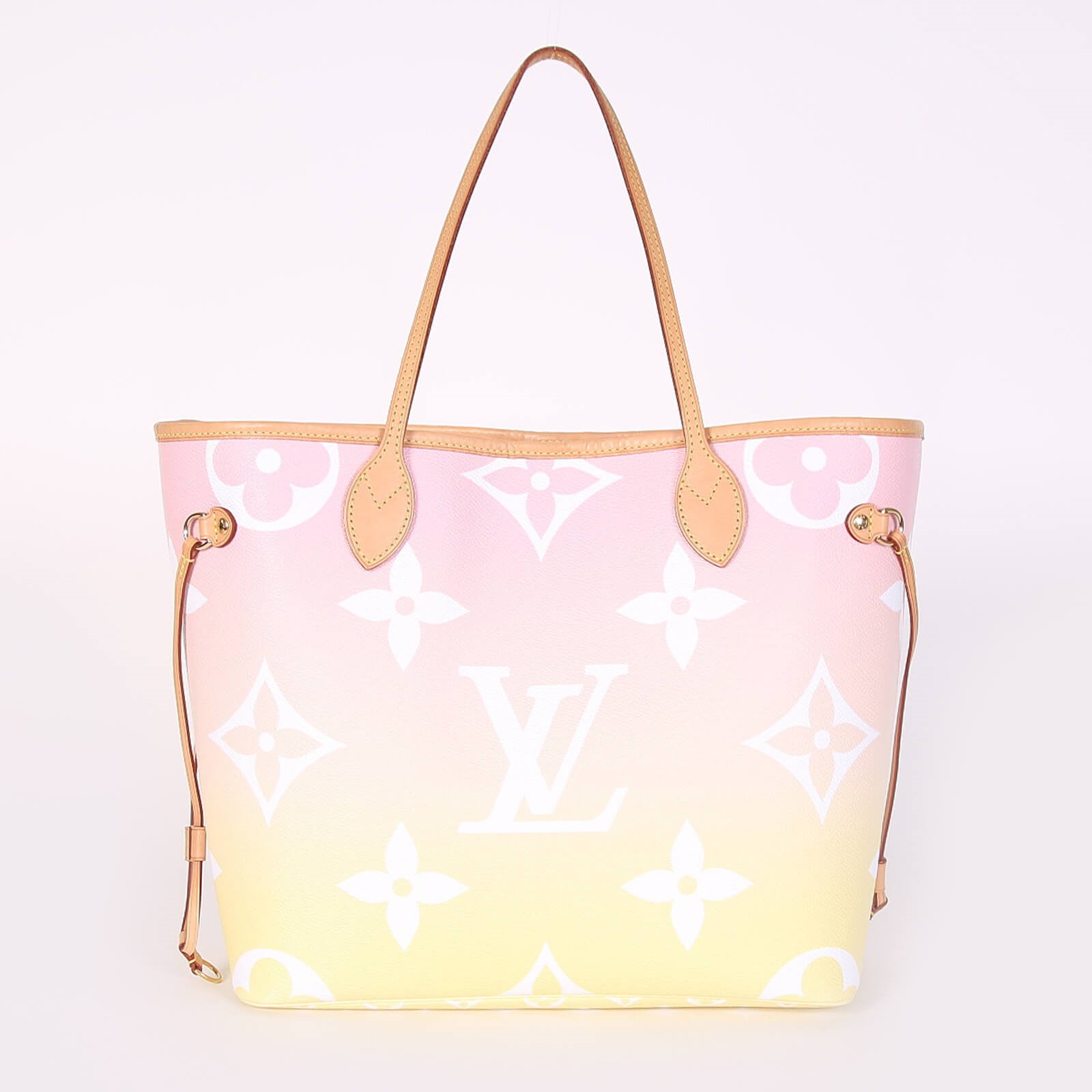 Lv neverfull rose deals