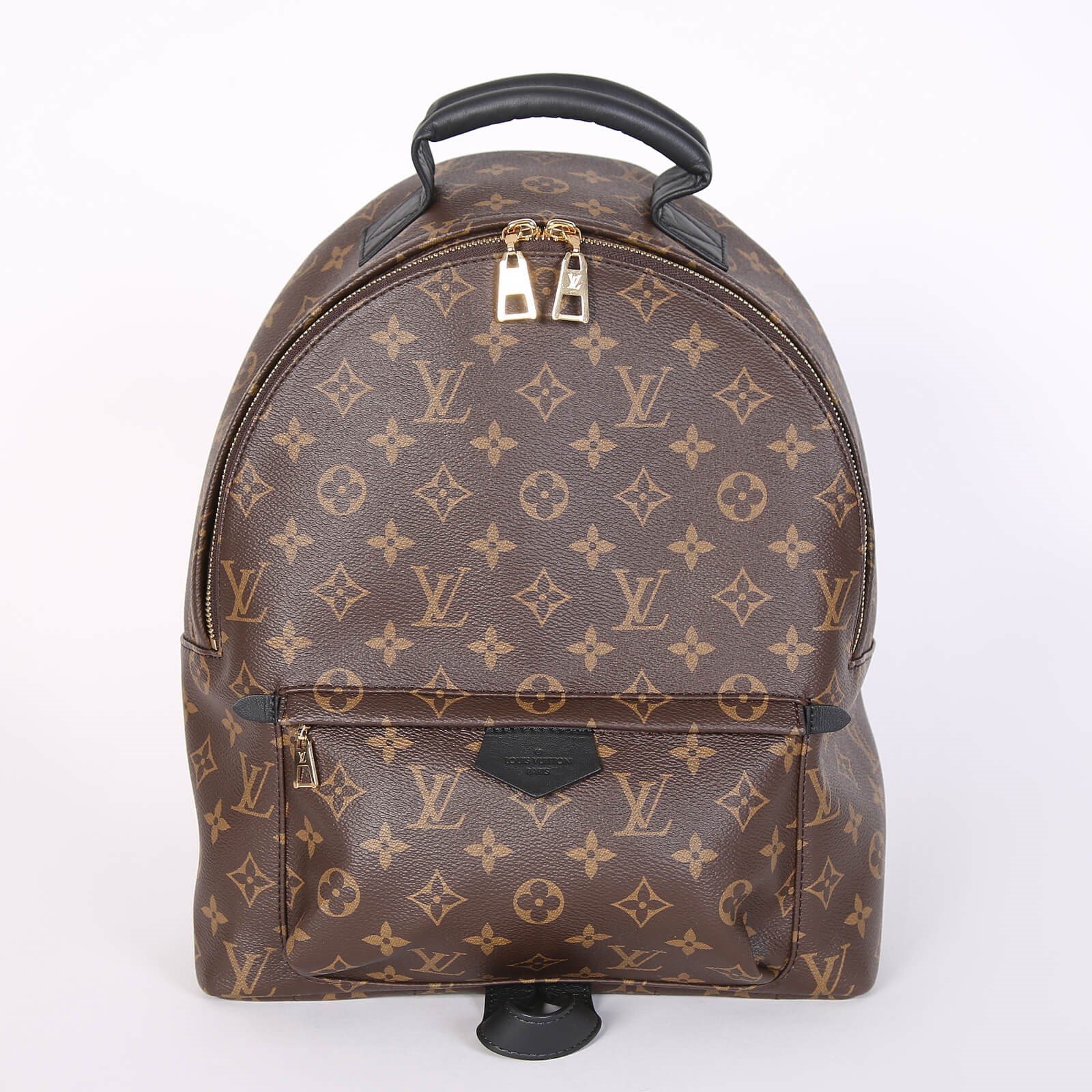 Louis Vuitton Palm Springs MM Monogram Canvas Backpack www.luxurybags