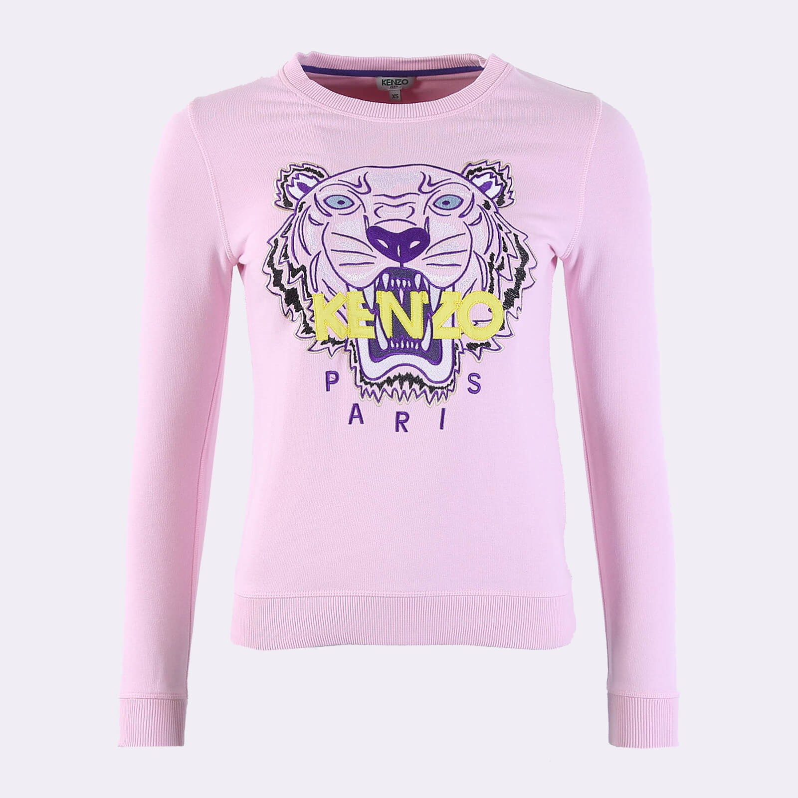 Kenzo sweatshirt rosa shop