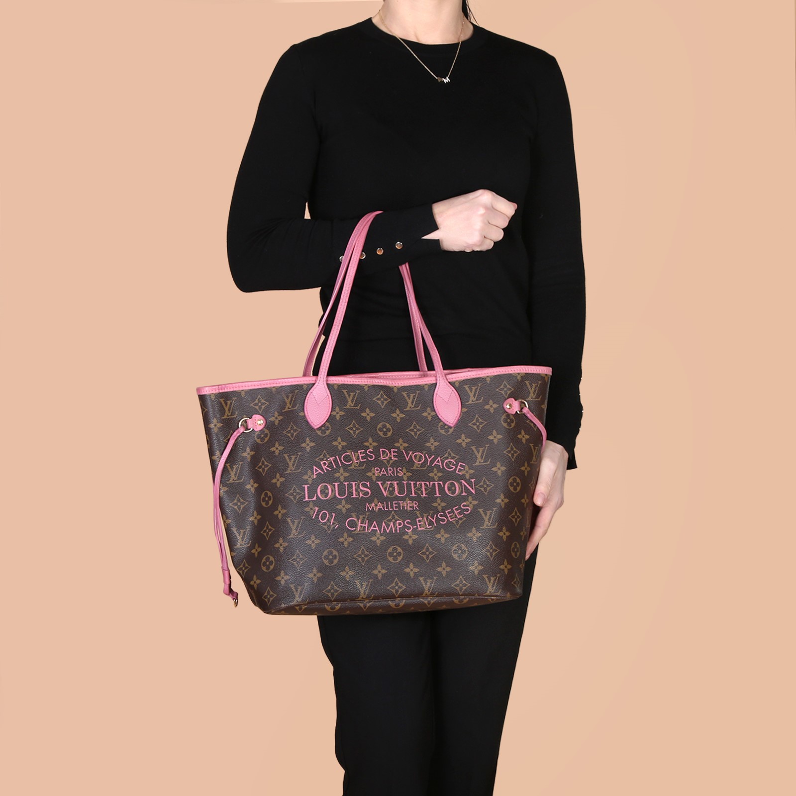 Ikat neverfull online