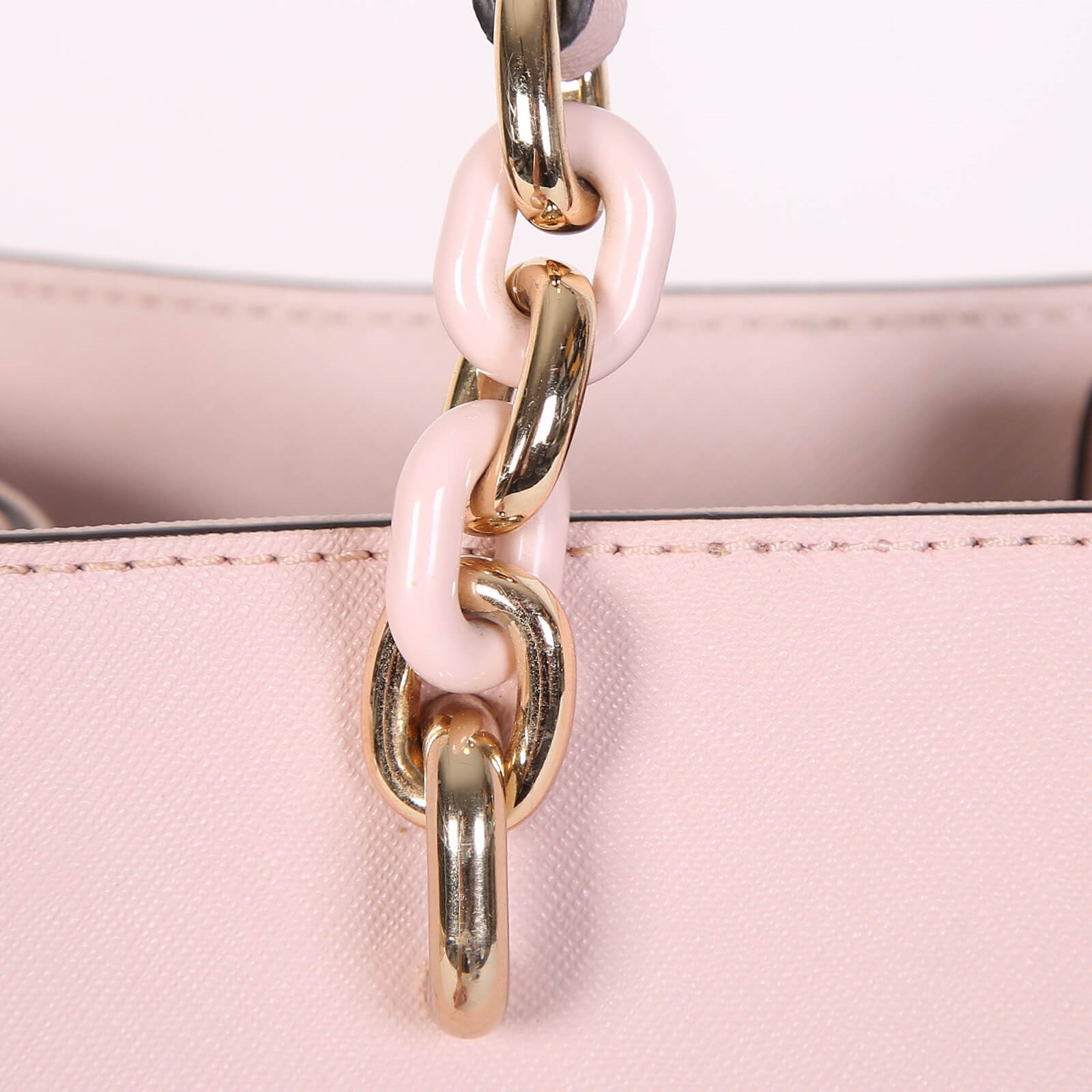 Michael Kors Sofia Large Saffiano Leather Tote Blossom www.luxurybags