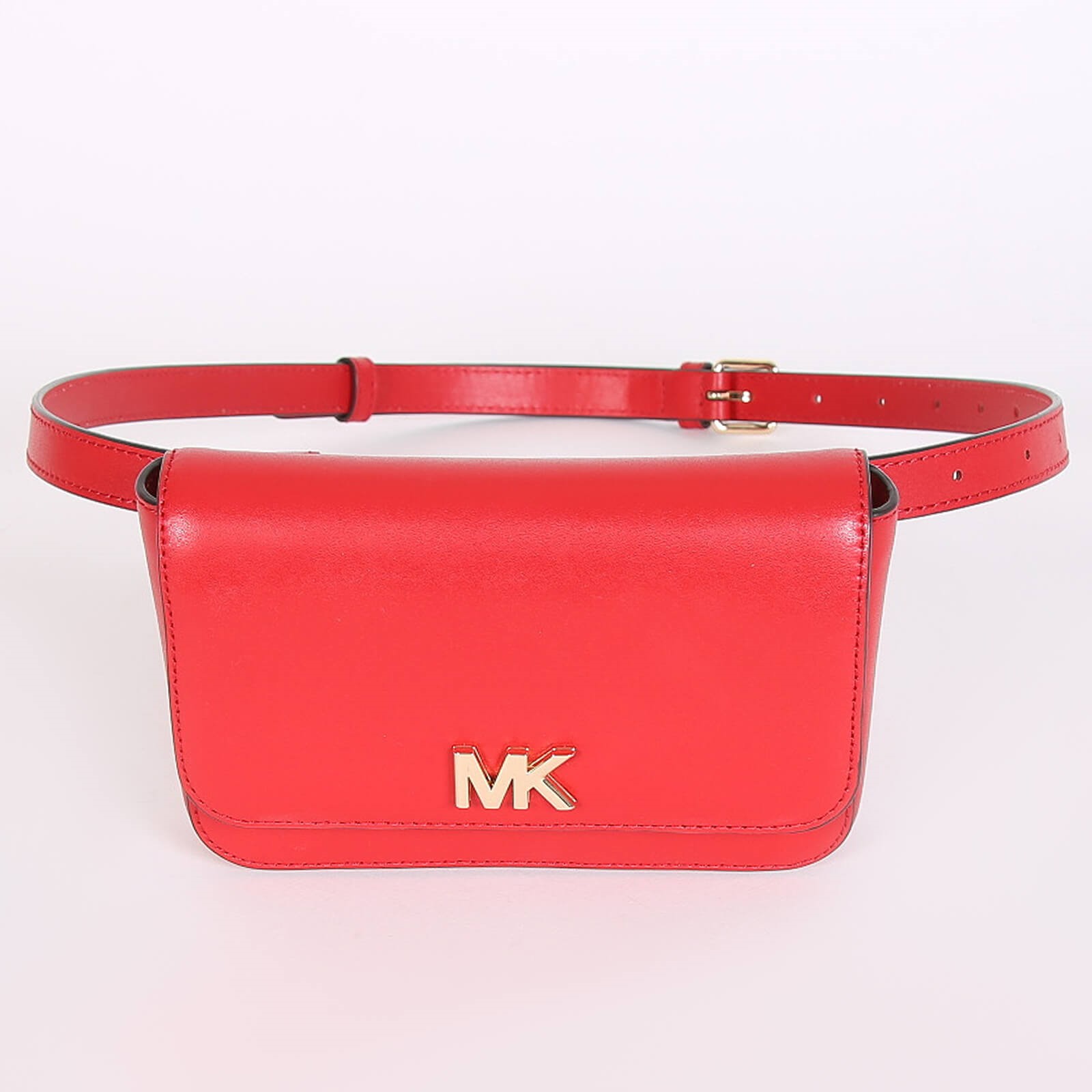 Mott leather deals belt bag