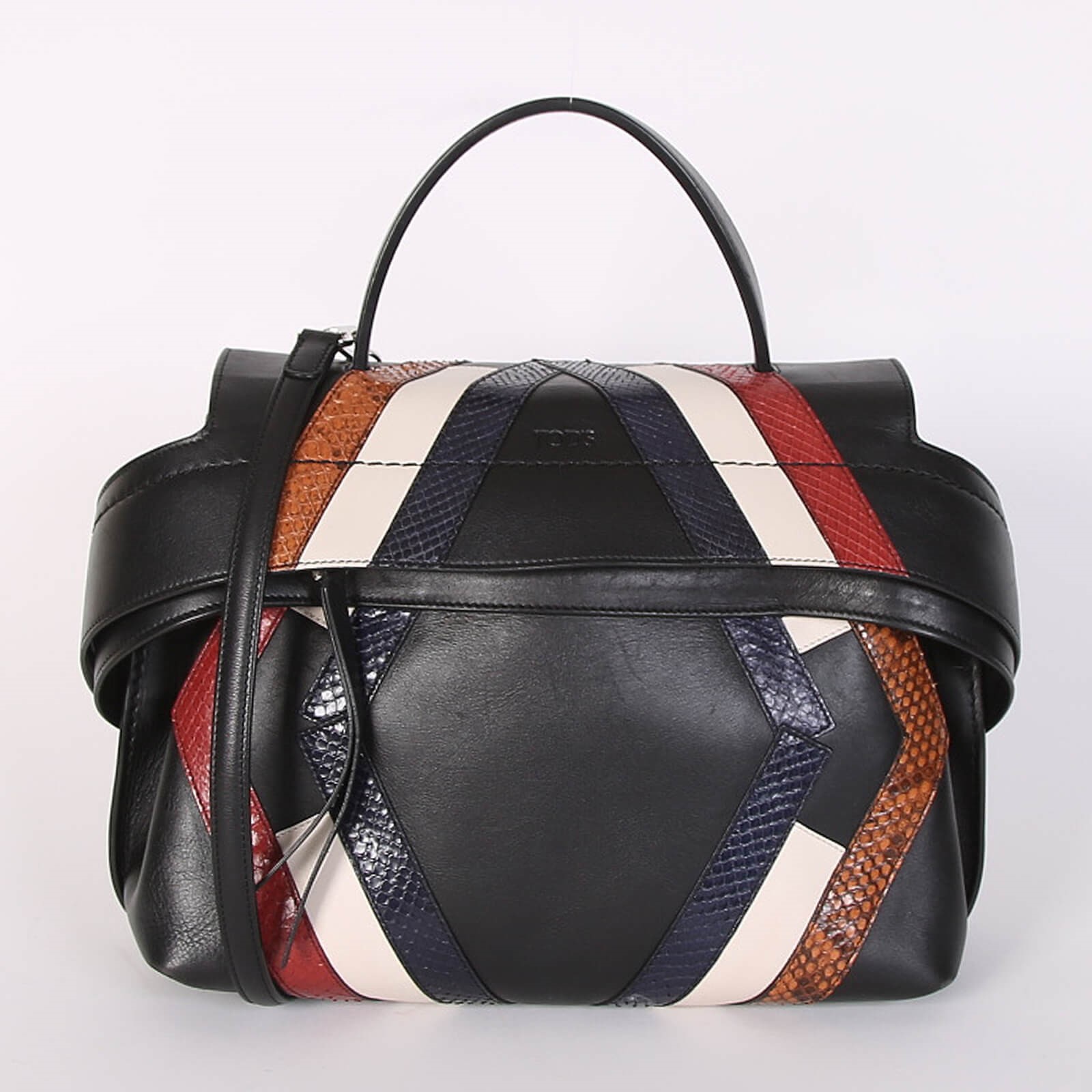 Tod's wave bag small 2025