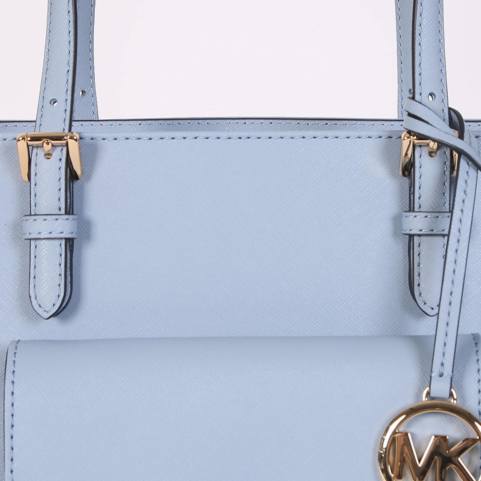 Michael kors jet set pale blue outlet