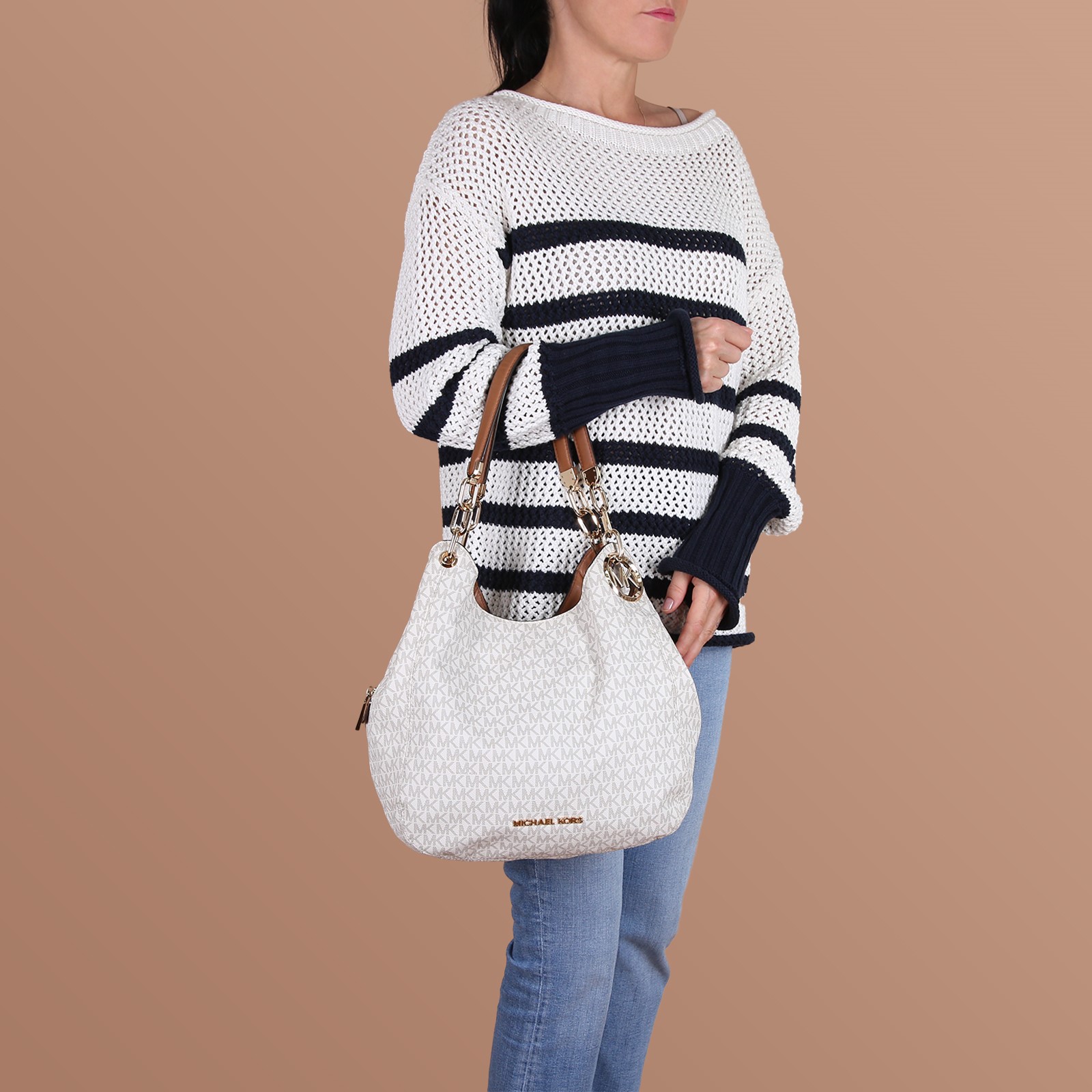Fulton vanilla michael kors hotsell