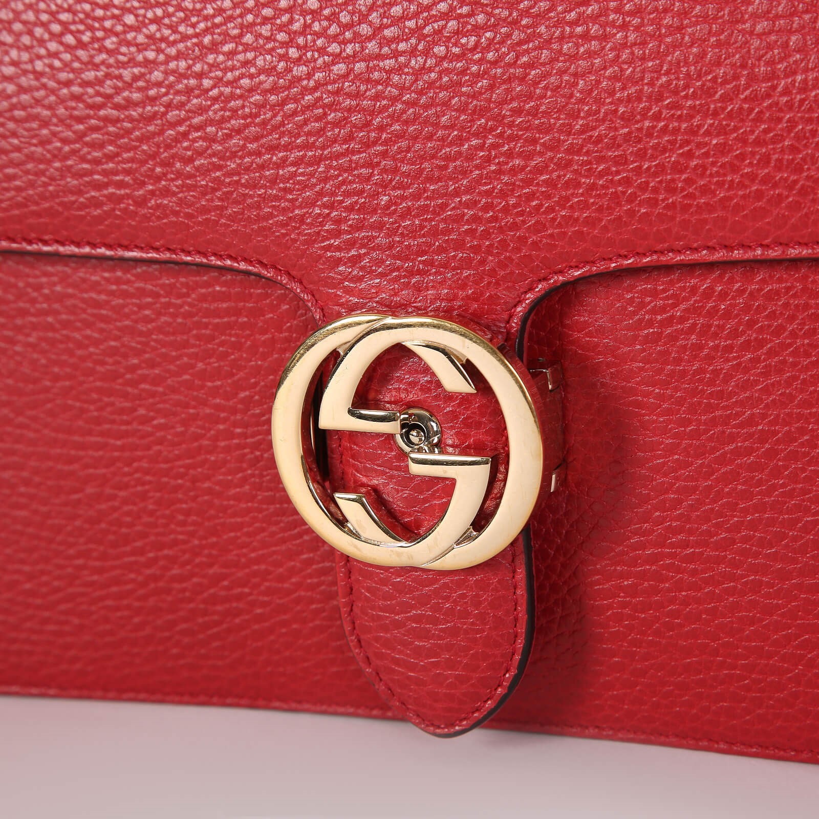 Red gucci crossbody bag online
