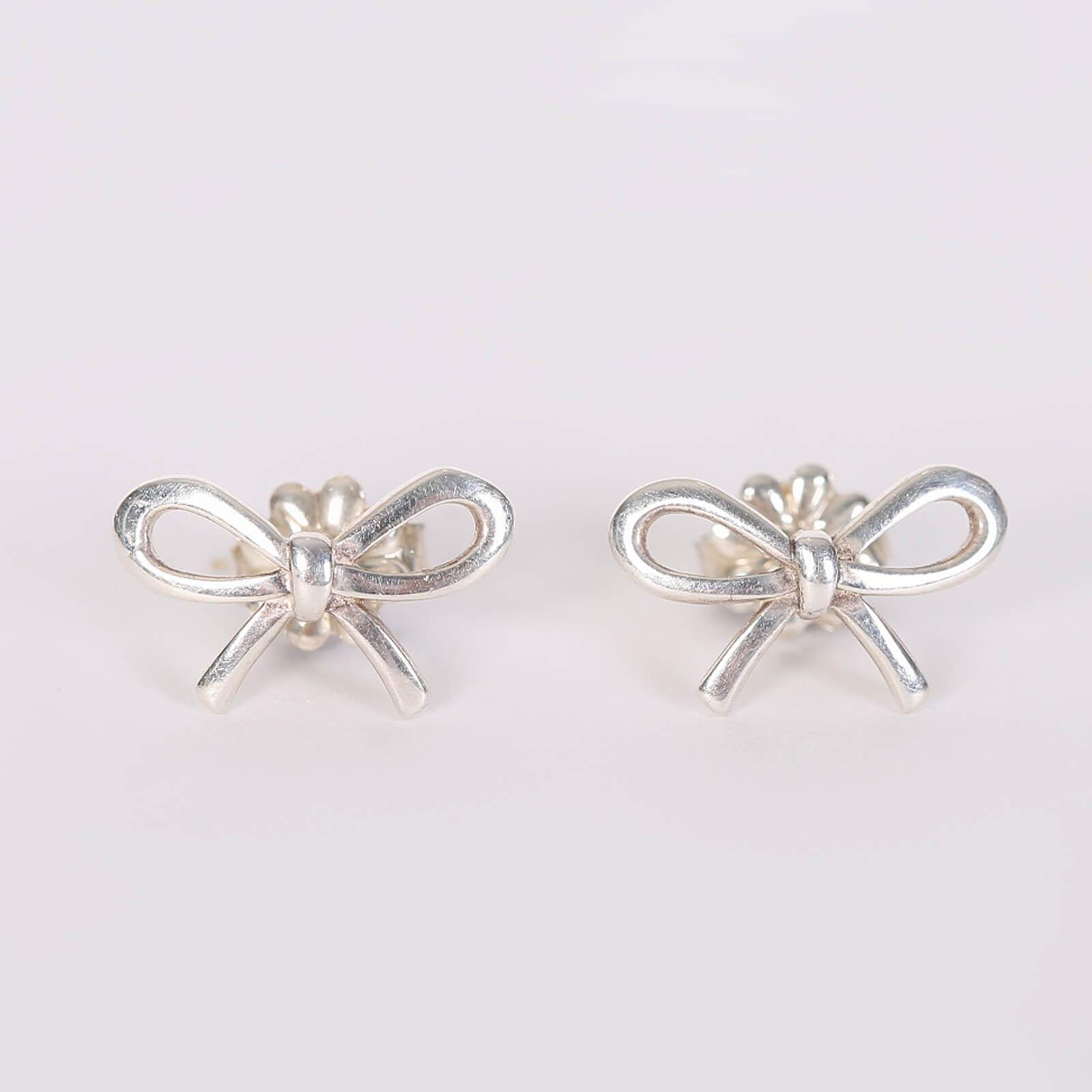 Earrings Tiffany & Co Silver in Other - 41984256