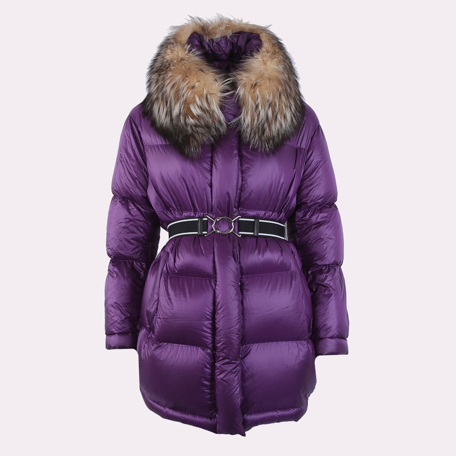 Prada fur jacket online