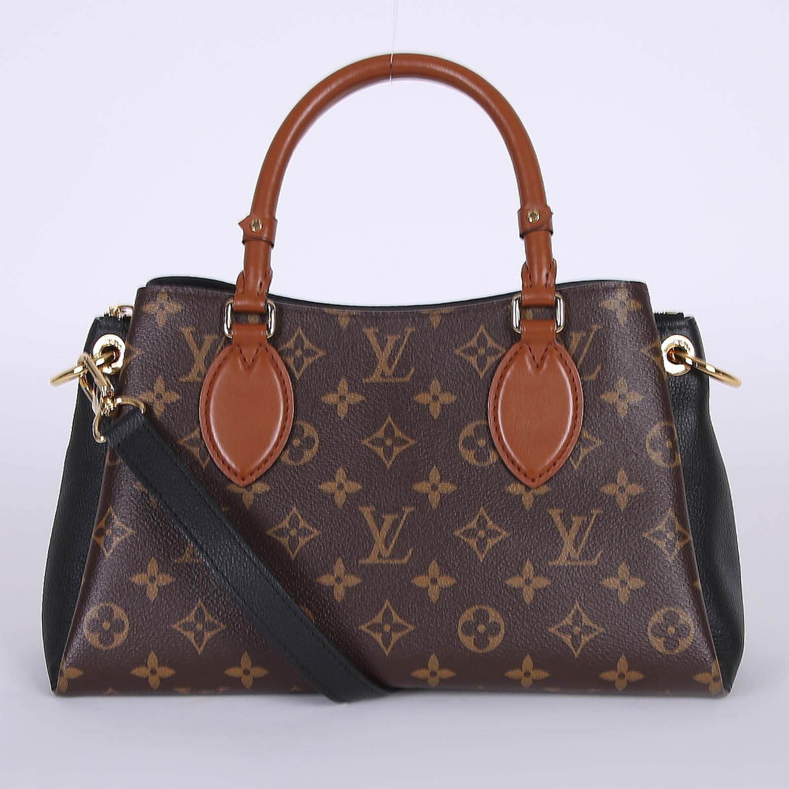Louis Vuitton Vendome BB Monogram Canvas Noir www.luxurybags