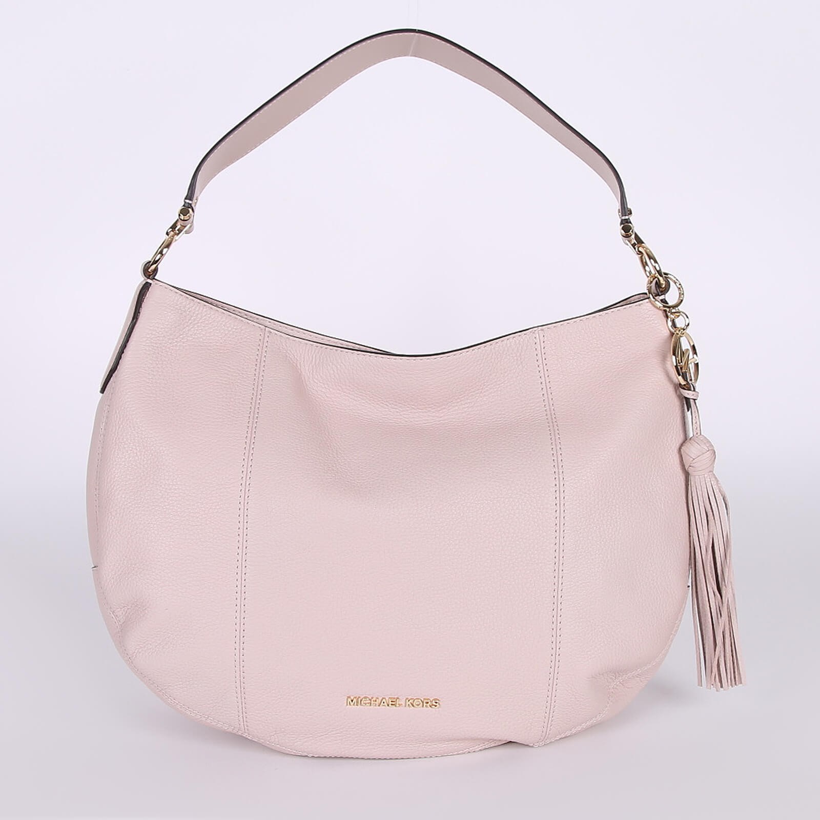 Large pink michael best sale kors bag