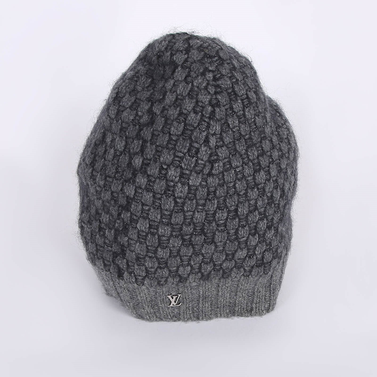 Black louis vuitton beanie shop
