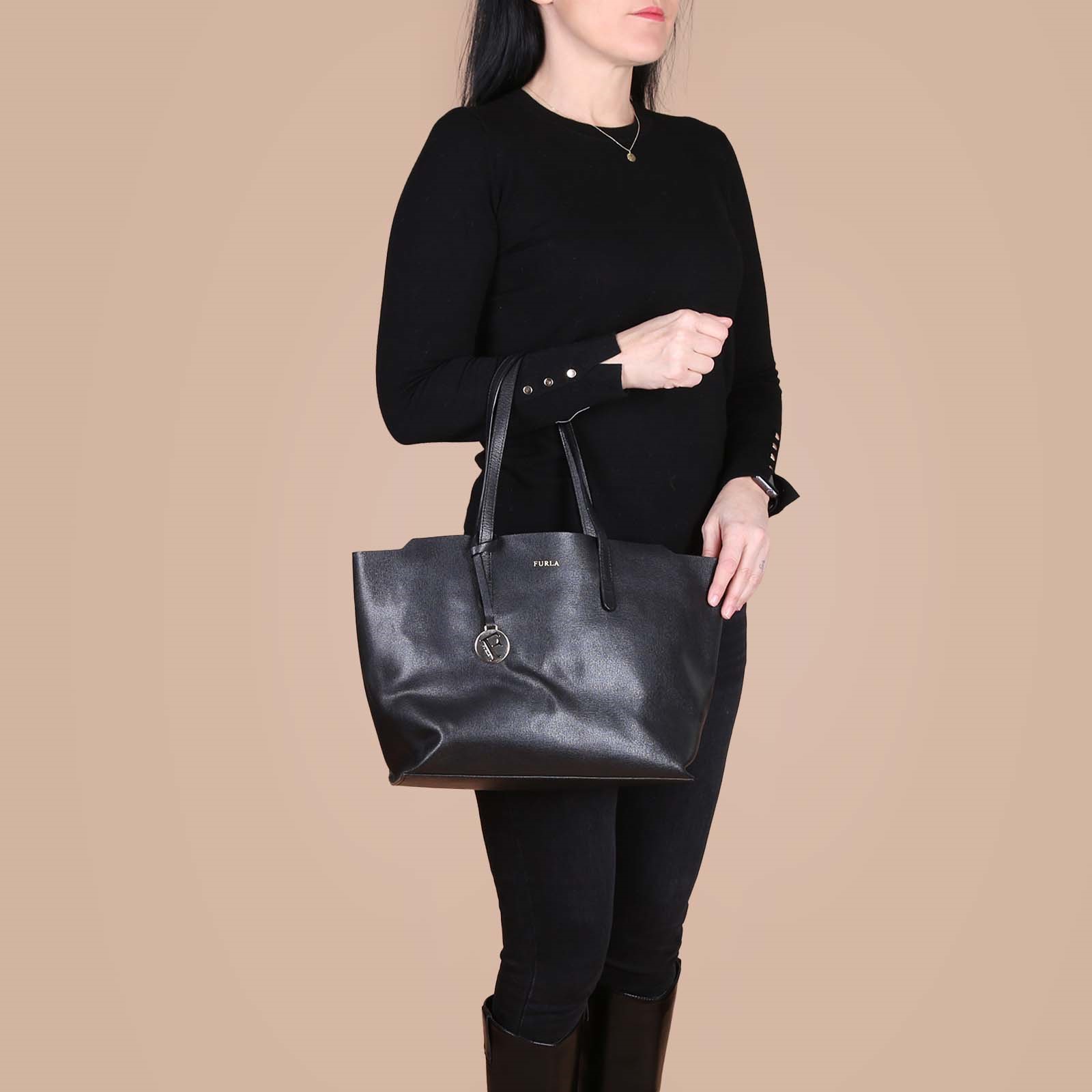 Furla sally tote medium best sale
