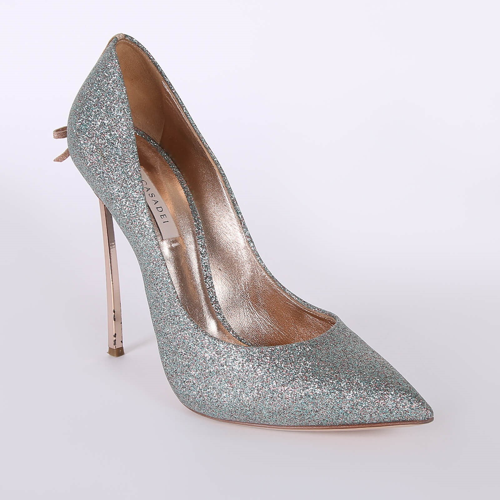 Sparkly blue pumps new arrivals