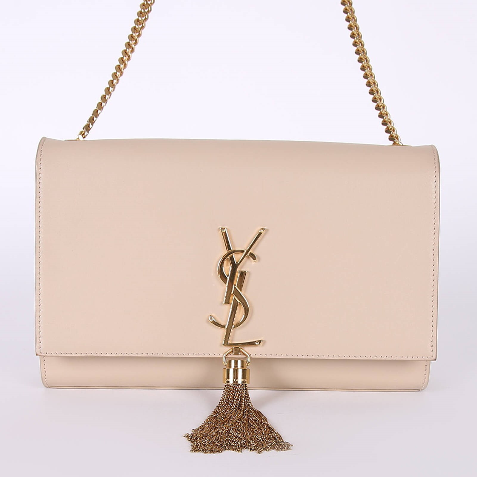 Saint laurent kate tassel medium best sale