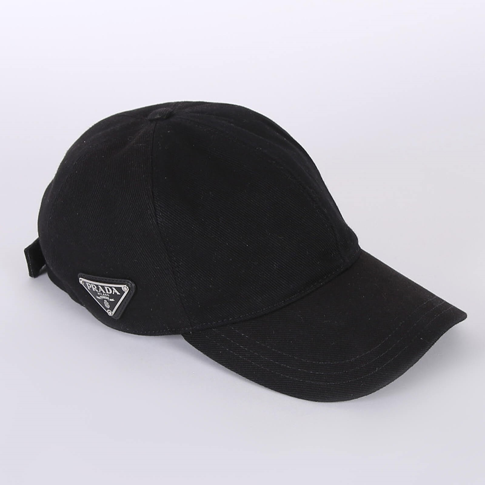 Prada baseball cap outlet