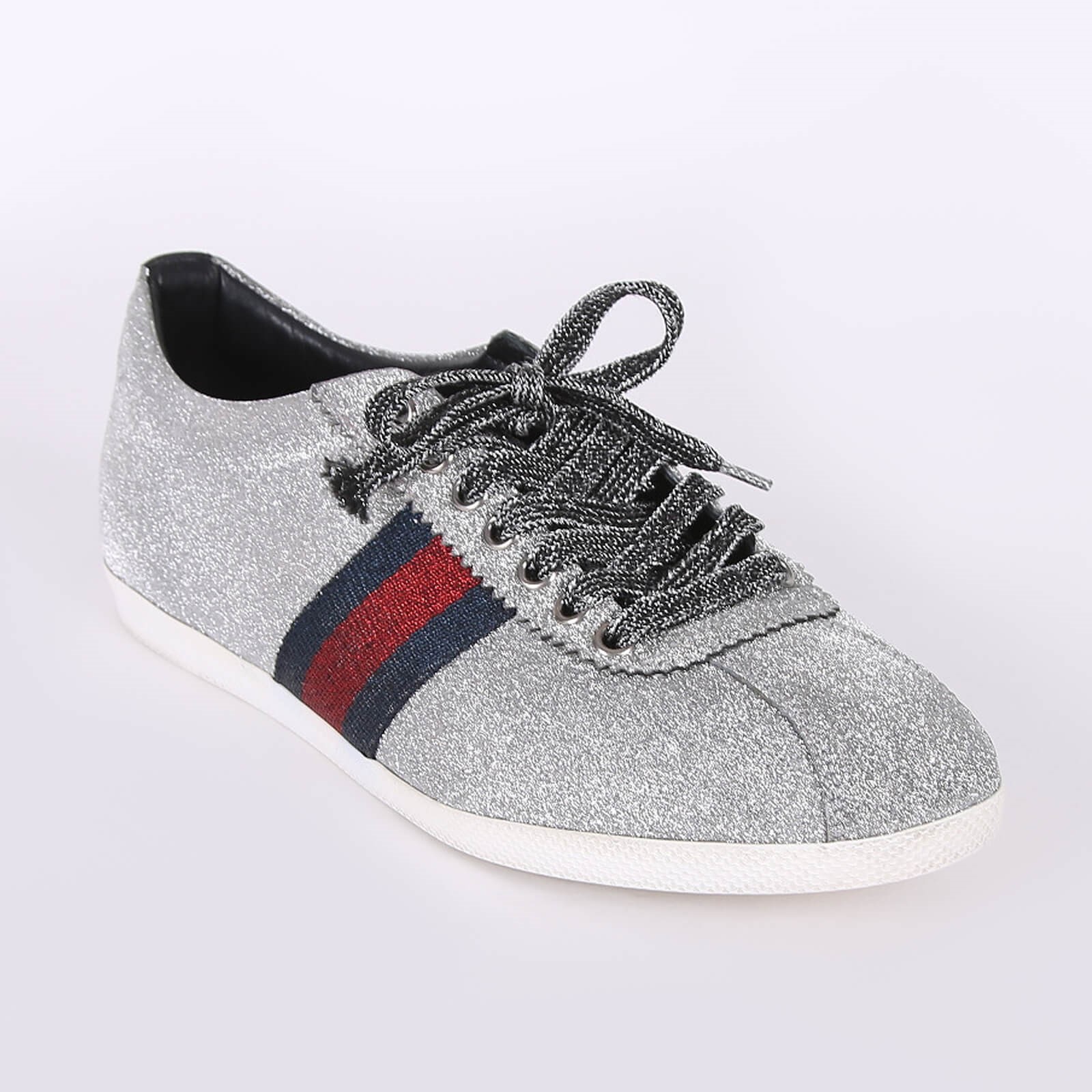 Sneakers gucci brillantini cheap