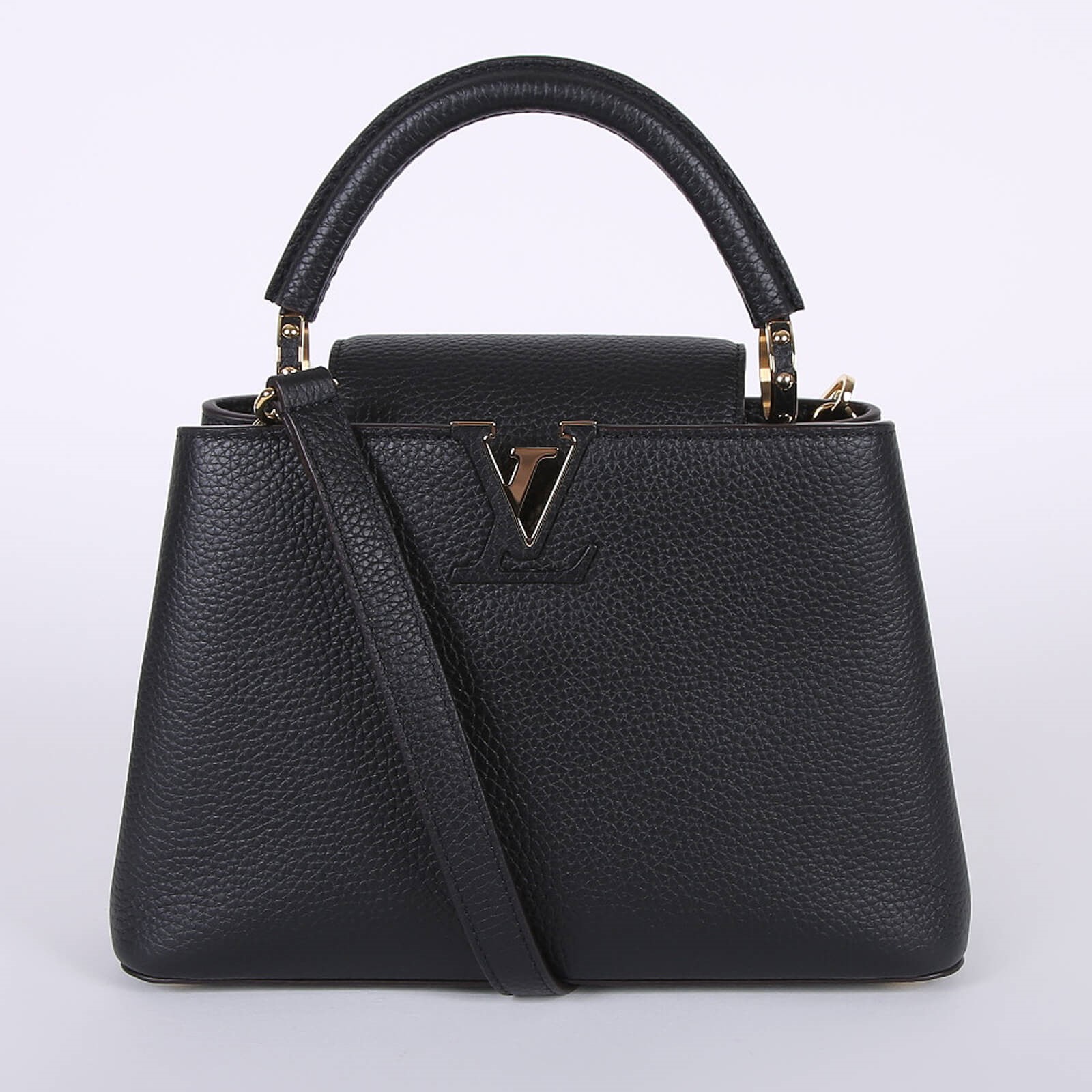 Louis vuitton capucines bag online