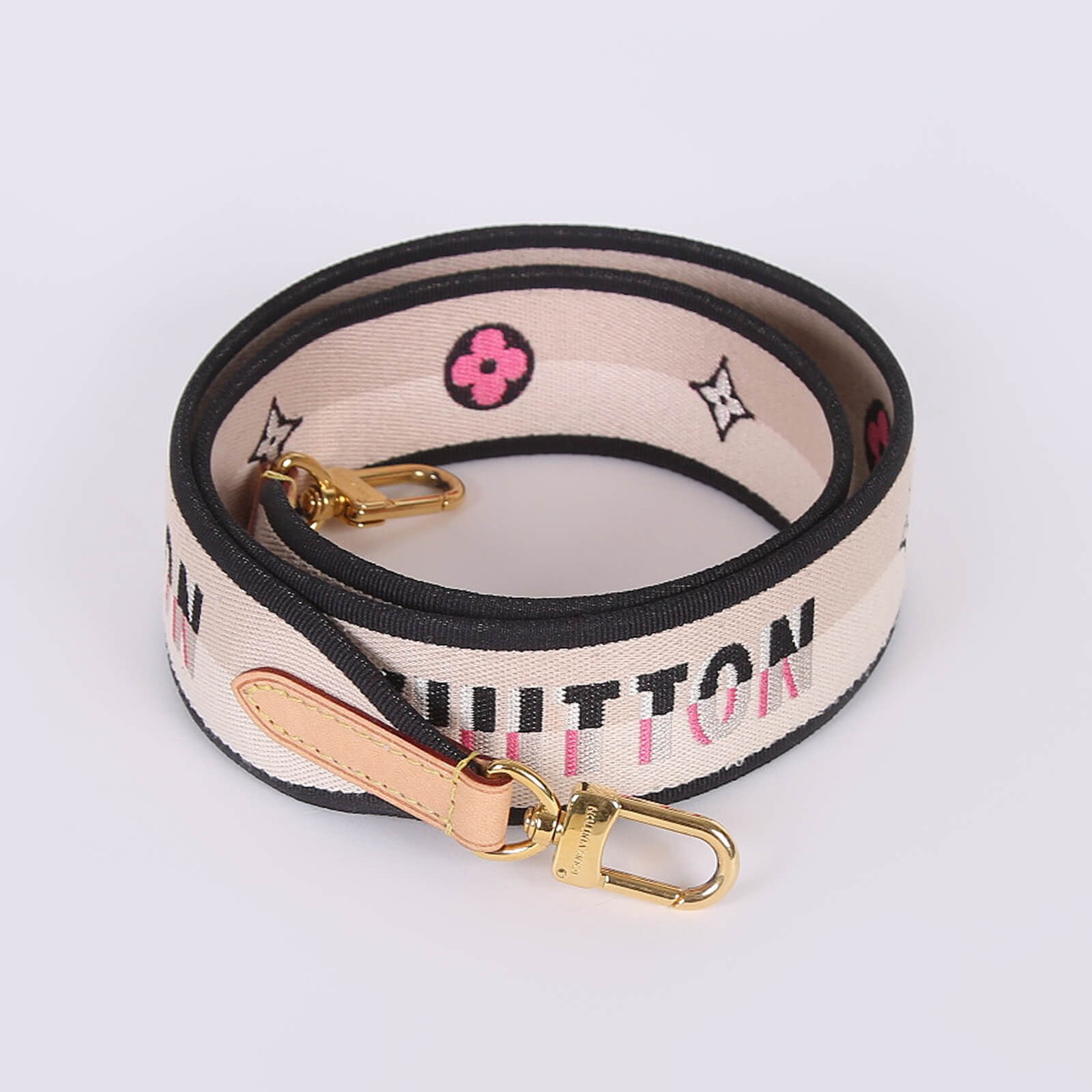 Louis vuitton adjustable shoulder strap best sale